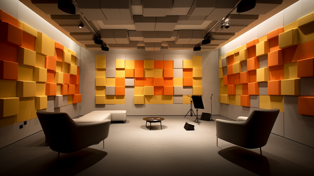 Image showcasing Optimal Sound Panel Thickness: Enhancing Acoustic Performance For Your ...