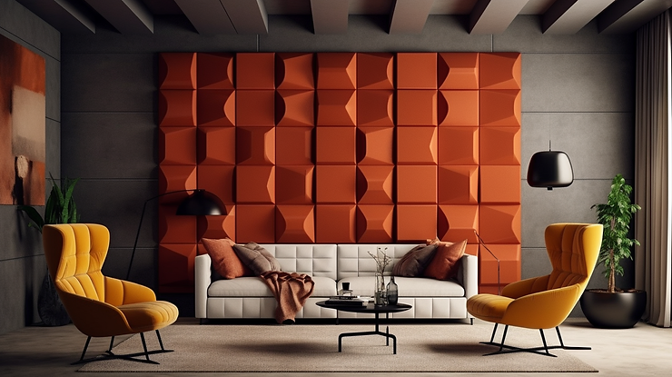 Read more about the article How To Install Acoustic Panels On Walls, Ceilings and Windows (Why Proper Acoustic Panel Placement Matters)