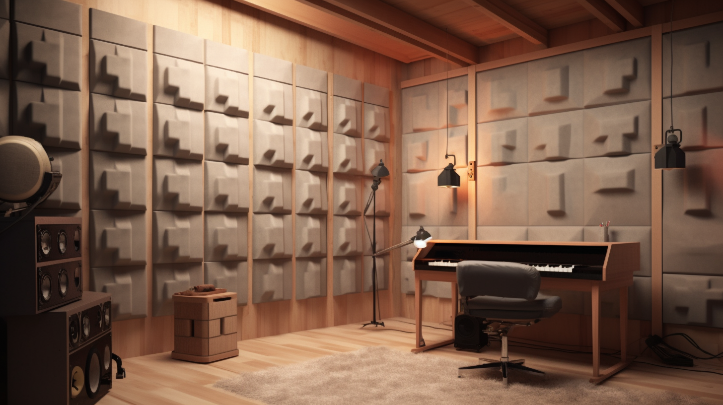 DIY Acoustic Panel Guide How To Make Your Own Acoustic Panels Burton