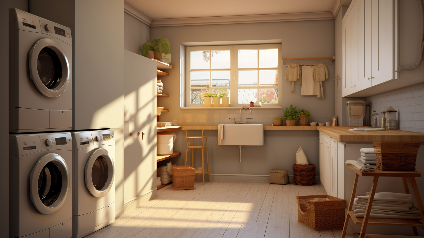 How to Soundproof Your Laundry Room for Peace and Quiet