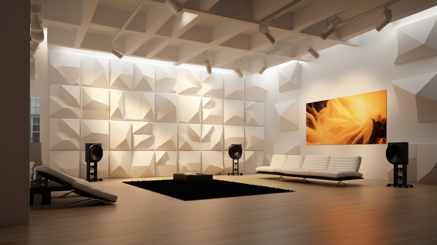 The Complete Guide to Acoustic Treatment: Acoustic Panels, Bass Traps ...