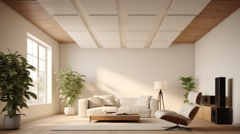 9 Easy Tricks to Soundproof an Apartment | Apartment Therapy - Penthouse Apartment Soundproofing Design