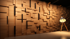 Read more about the article How To Make Wood Slat Acoustic Panel