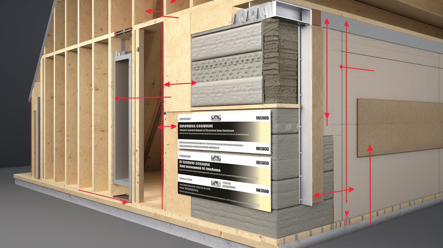 How to Soundproof Stud Walls for Reduced Noise Transfer Burton's Blog