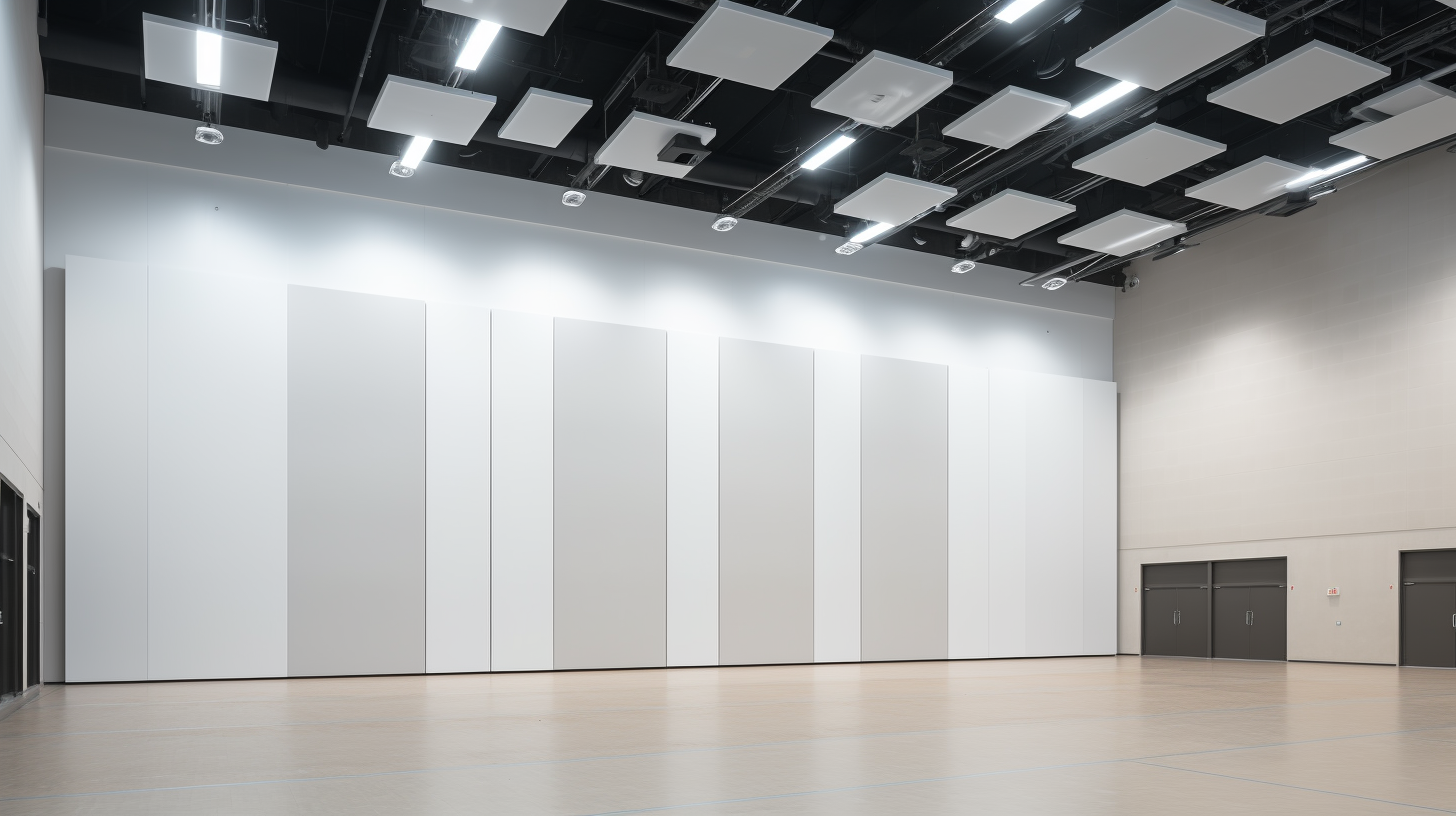 How to Acoustically Treat a Large Hall for Clear Sound Burton's Blog