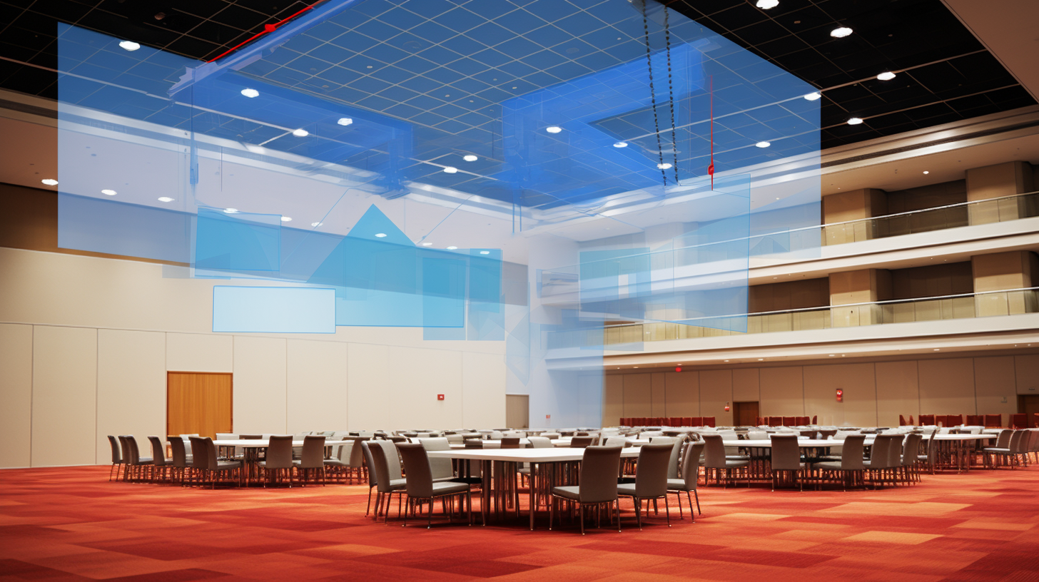 Read more about the article How to Acoustically Treat a Large Hall for Clear Sound
