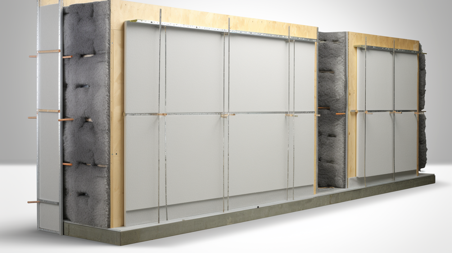 How to Soundproof a Party Wall For Noise Blocking Burton's Blog