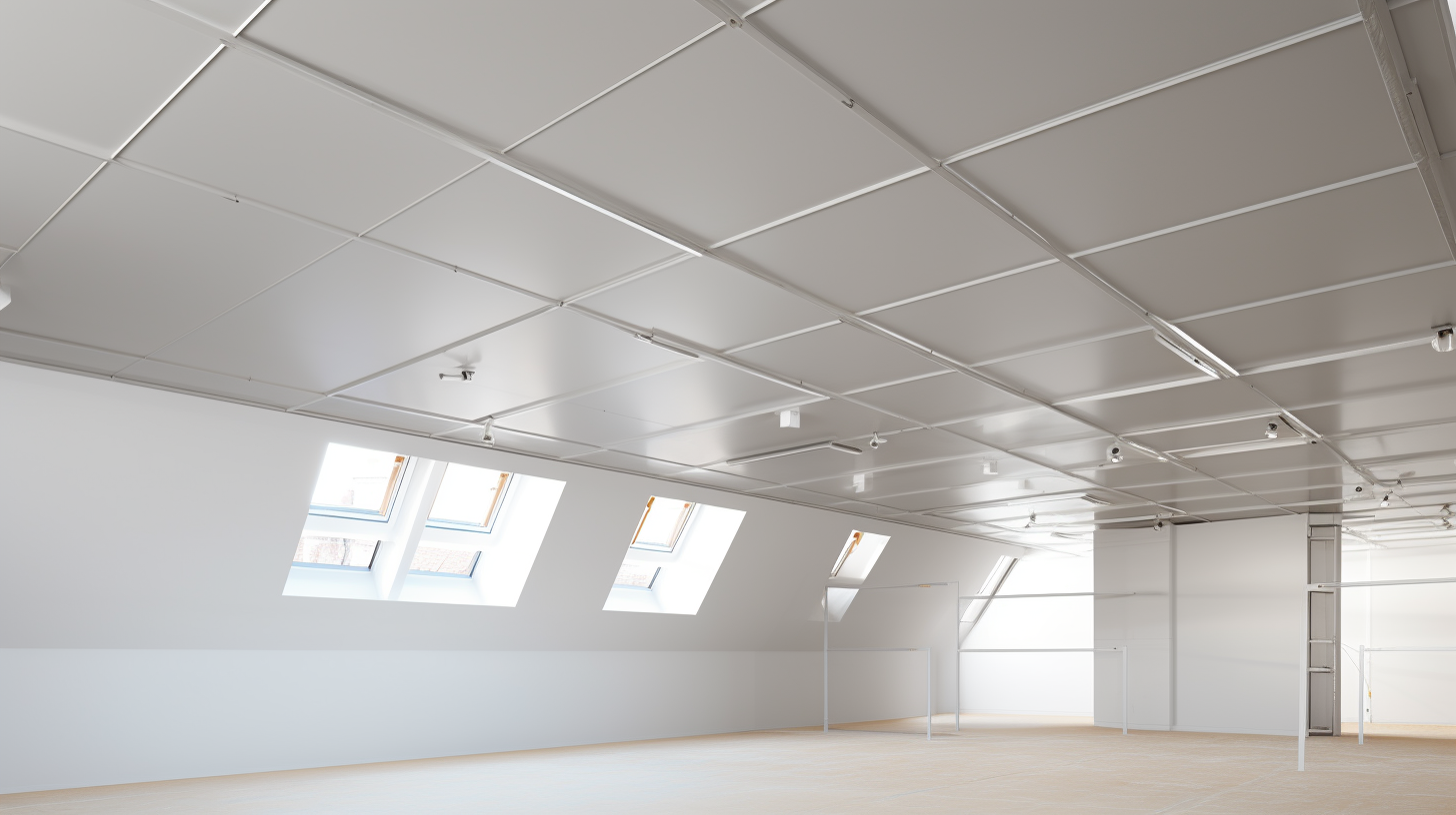 How to Soundproof a Noisy Metal Roof in Your Home - Burton's Blog