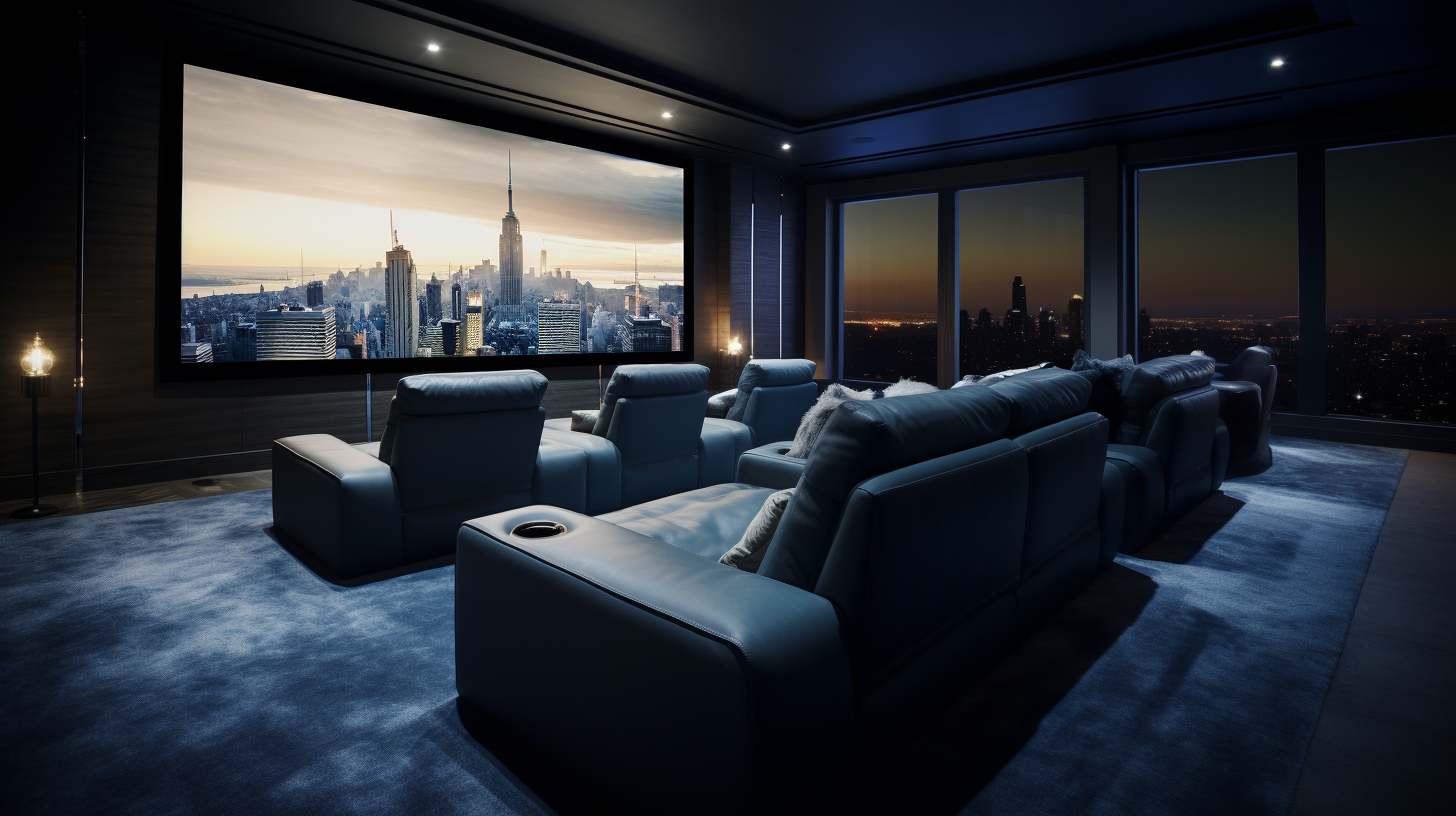 How to Soundproof a Home Theater Room for an Immersive Experience