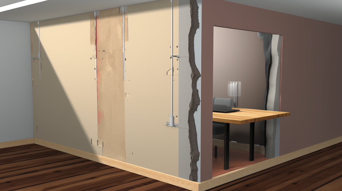 How to Soundproof a Party Wall For Noise Blocking Burton's Blog