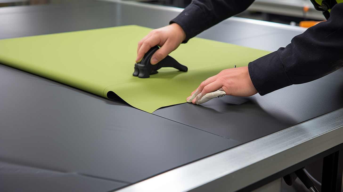 How To Cut Acoustic Panels And Acoustic Ceiling Panels - Burton's Blog