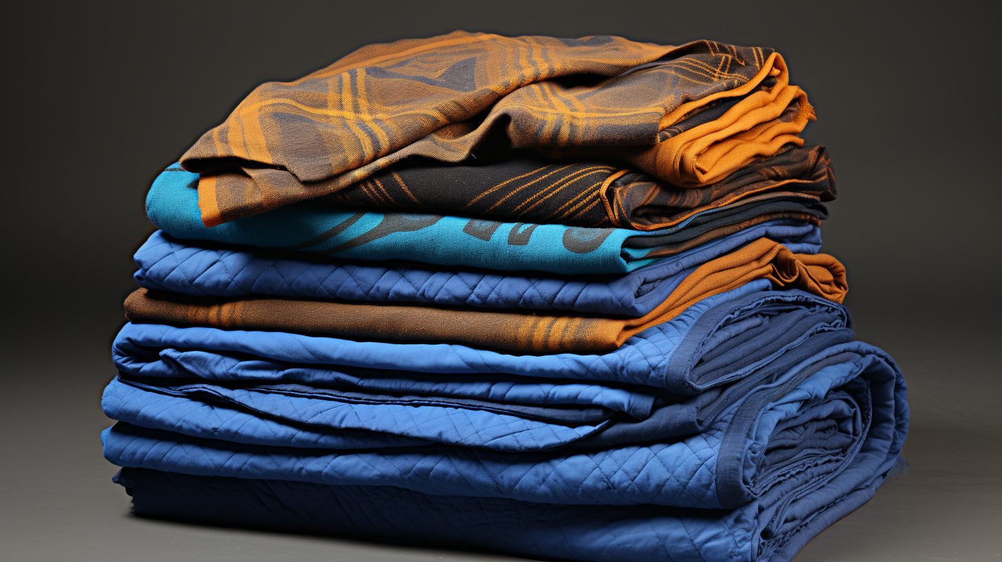 Are Moving Blankets Good For Soundproofing? It Is Not What You Think