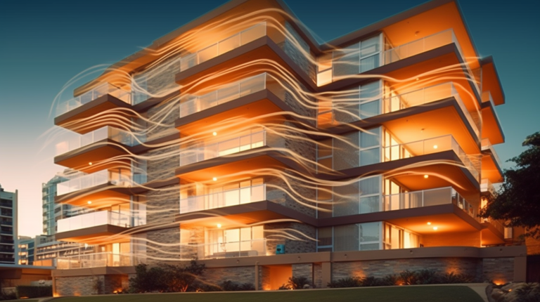 Are Concrete Apartments Soundproof? Yes, But Not All Noise is Blocked ...