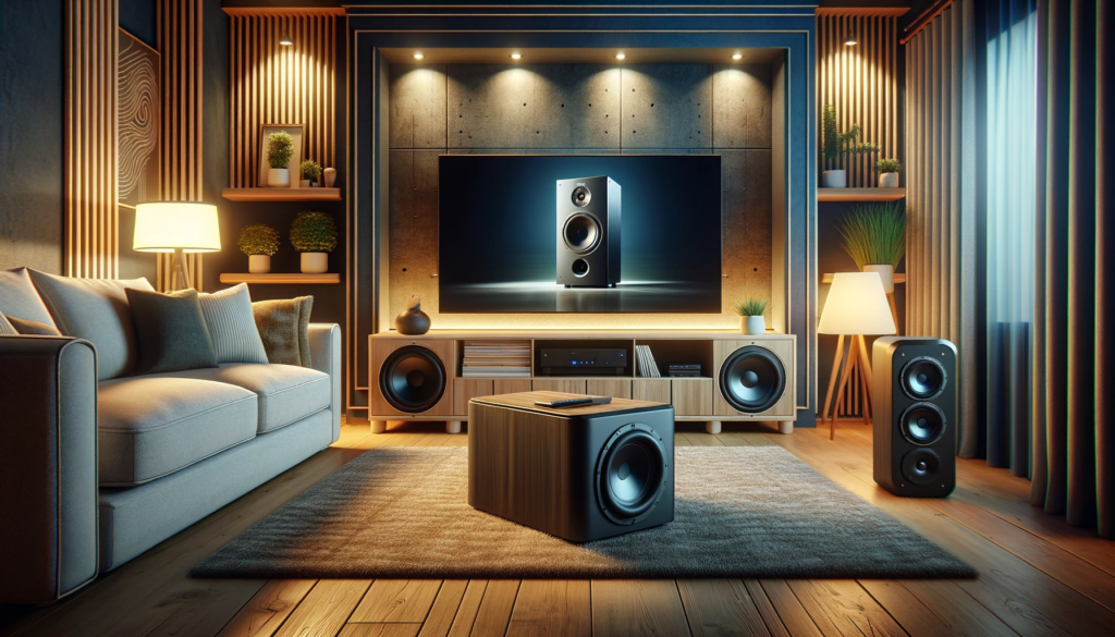 How to Use a Vizio Subwoofer Without a Soundbar - Burton&rsquo;s Blog