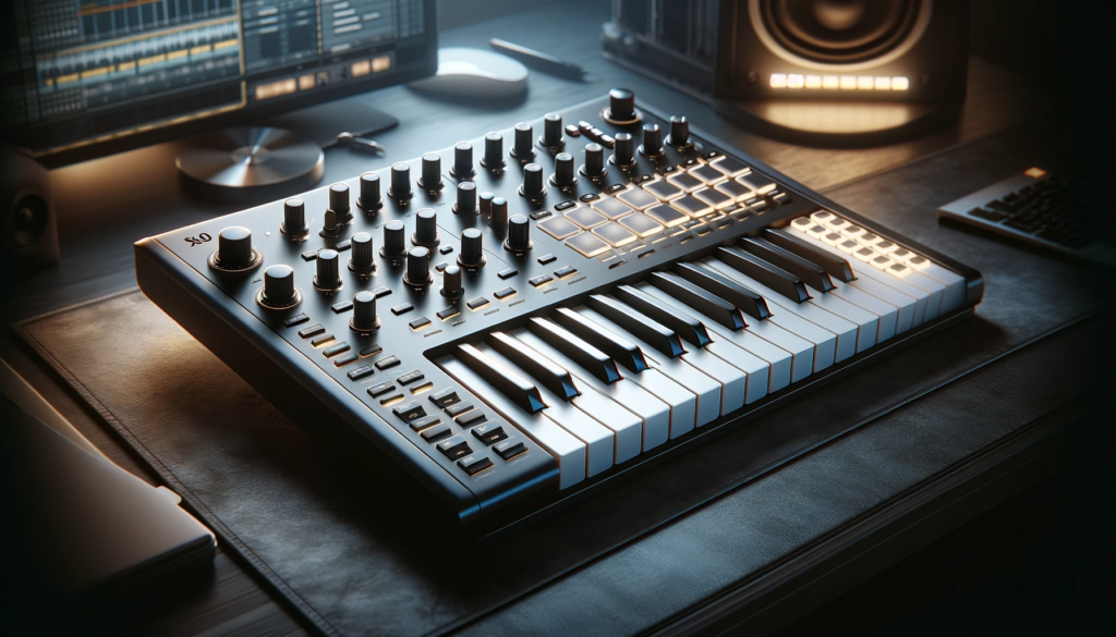 Top 10 Best 88 Keys MIDI Controller for 2024 Burton's Blog
