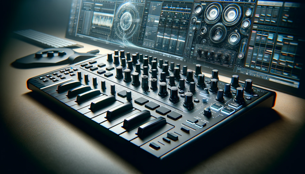 Best MIDI Controller for Reaper Top Picks for 2024 Burton's Blog