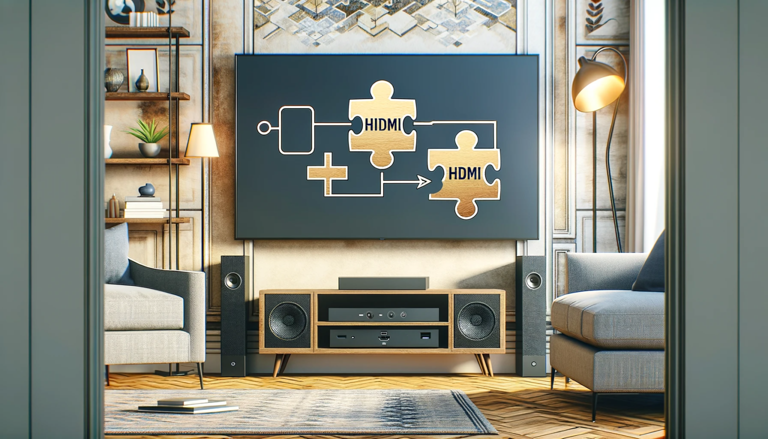 How to Connect an Onn Soundbar to a TV with HDMI Burton's Blog