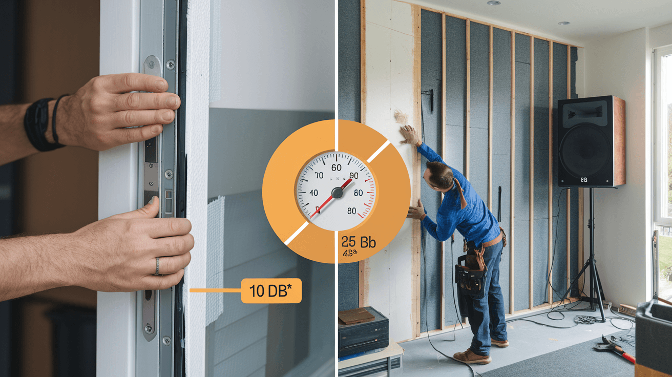 How to Test Soundproofing in 7 Steps