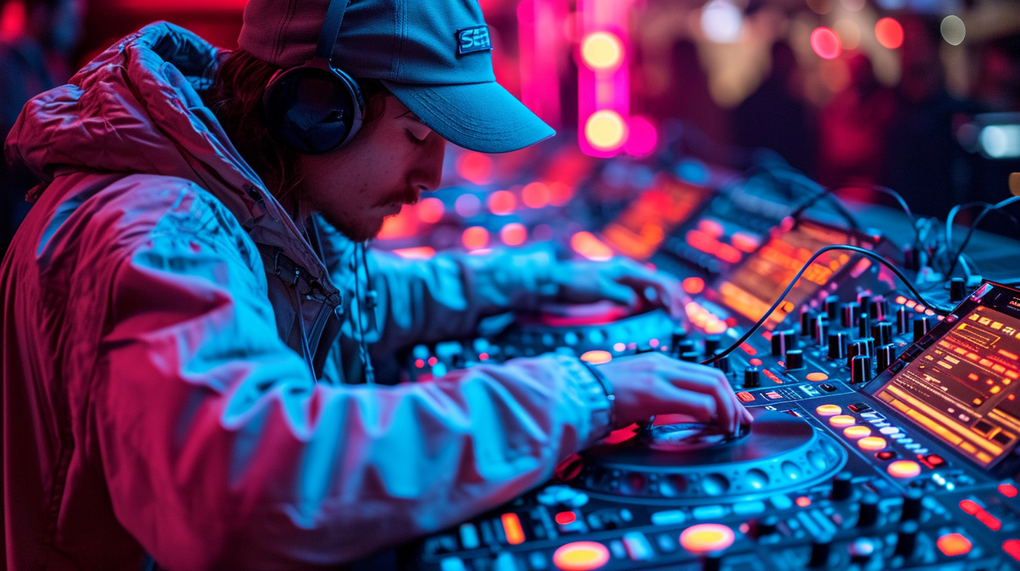 Can You Use Serato DJ Without a Controller? Burton's Blog