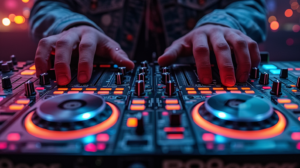 Read more about the article What is a 4 Deck DJ Controller?