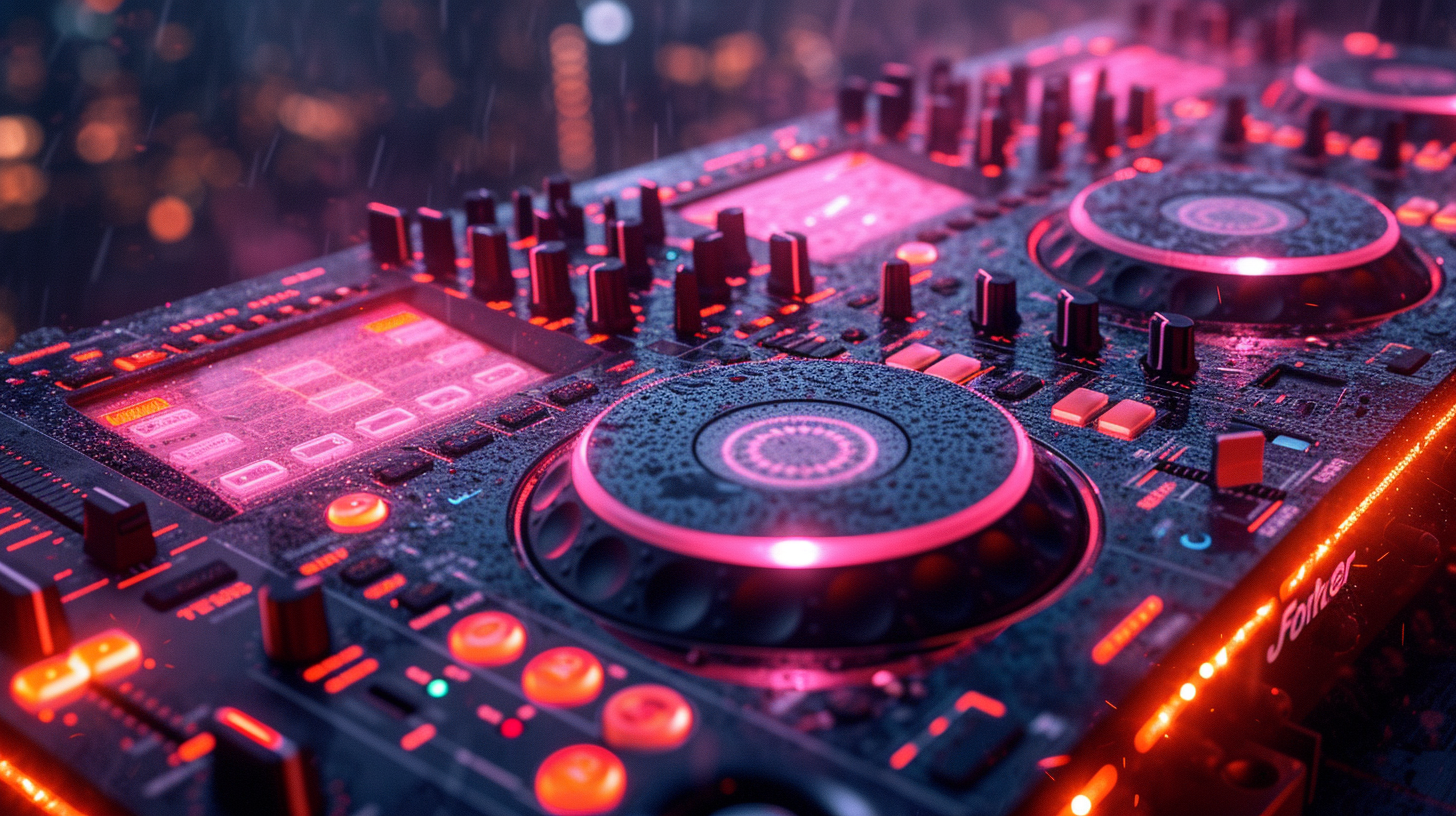 What DJ Controllers Work With Spotify? Burton's Blog