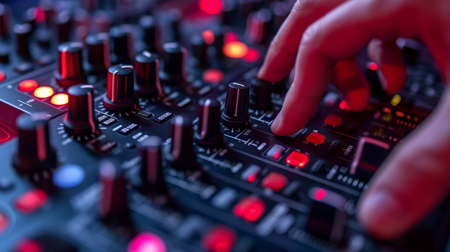 Read more about the article What Does Trim Do on a DJ Controller?