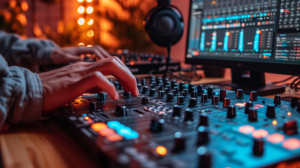 Read more about the article What Does the Sync Button Do on a DJ Controller?