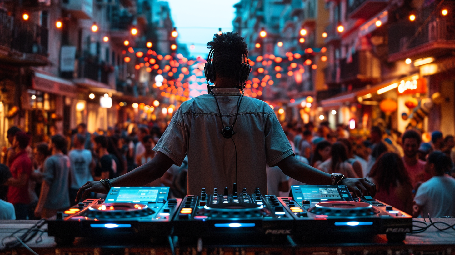 How to Connect A Wireless Microphone to A DJ Controller