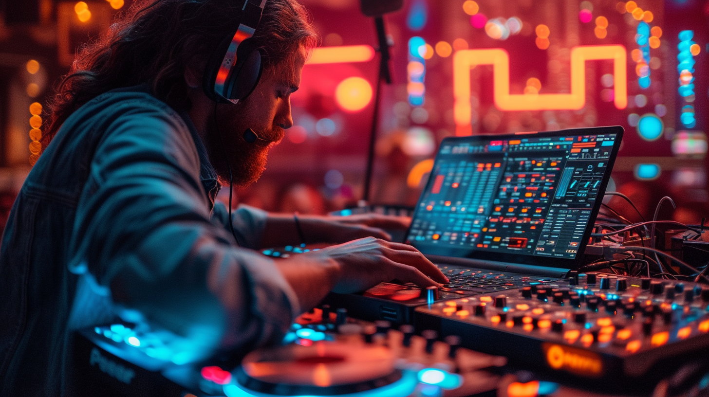 You are currently viewing What DJ Controllers Work With Serato DJ Pro Software?