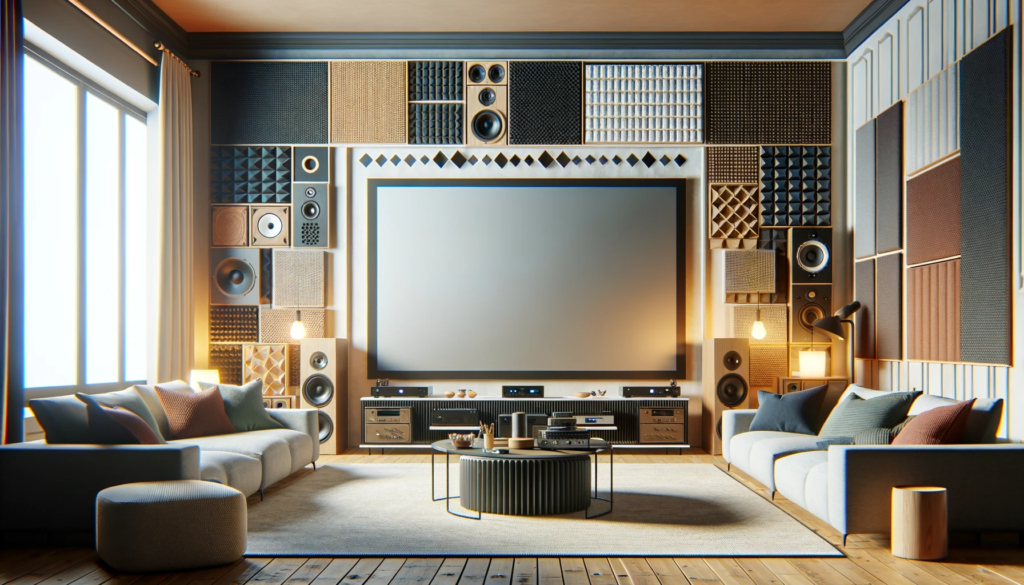 Factors Affecting How Many Acoustic Panels You Need