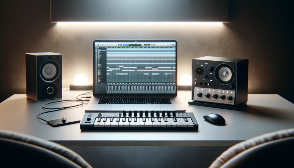 Do I Need an Audio Interface for a MIDI Controller? - Burton's Blog