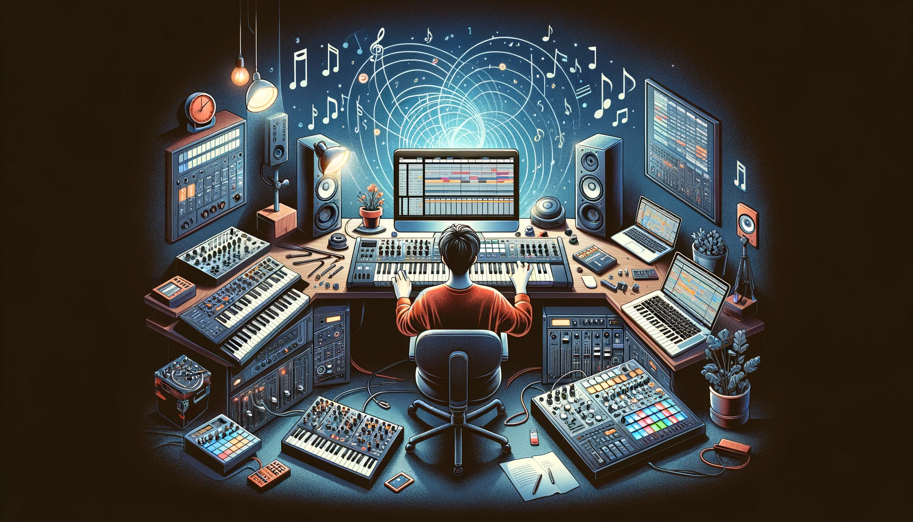 How to Assign MIDI Controls in Ableton Live