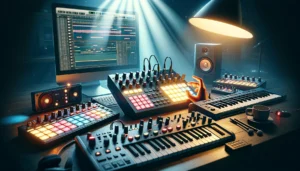 Read more about the article Can All MIDI Control Surfaces Be Reprogrammed?