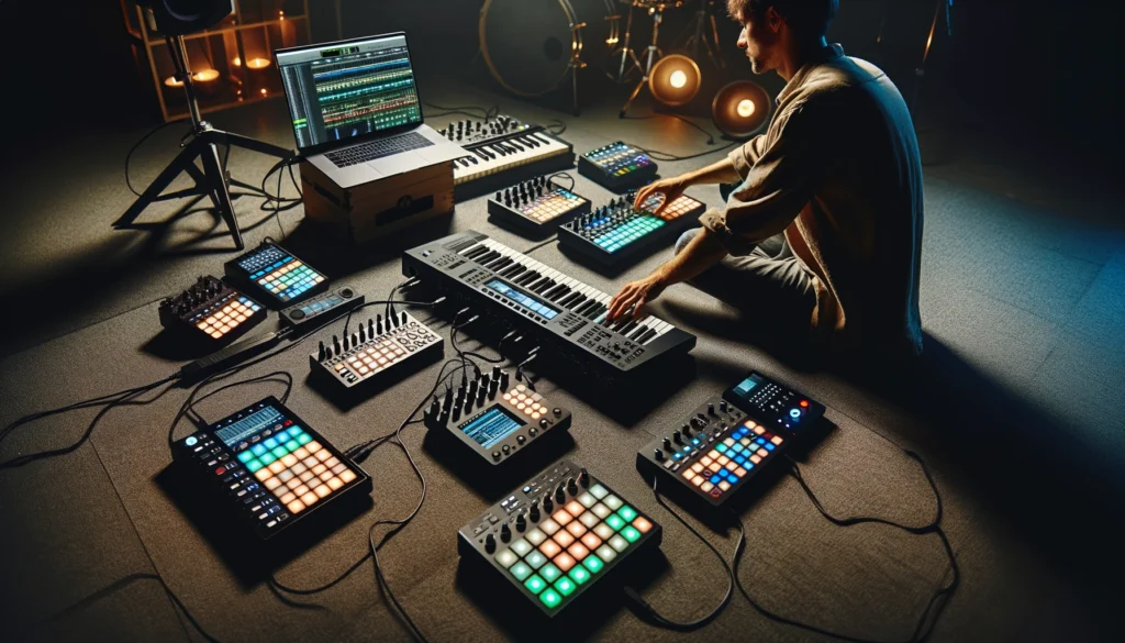 What is a Looper and What MIDI Controllers Can Work As Loopers