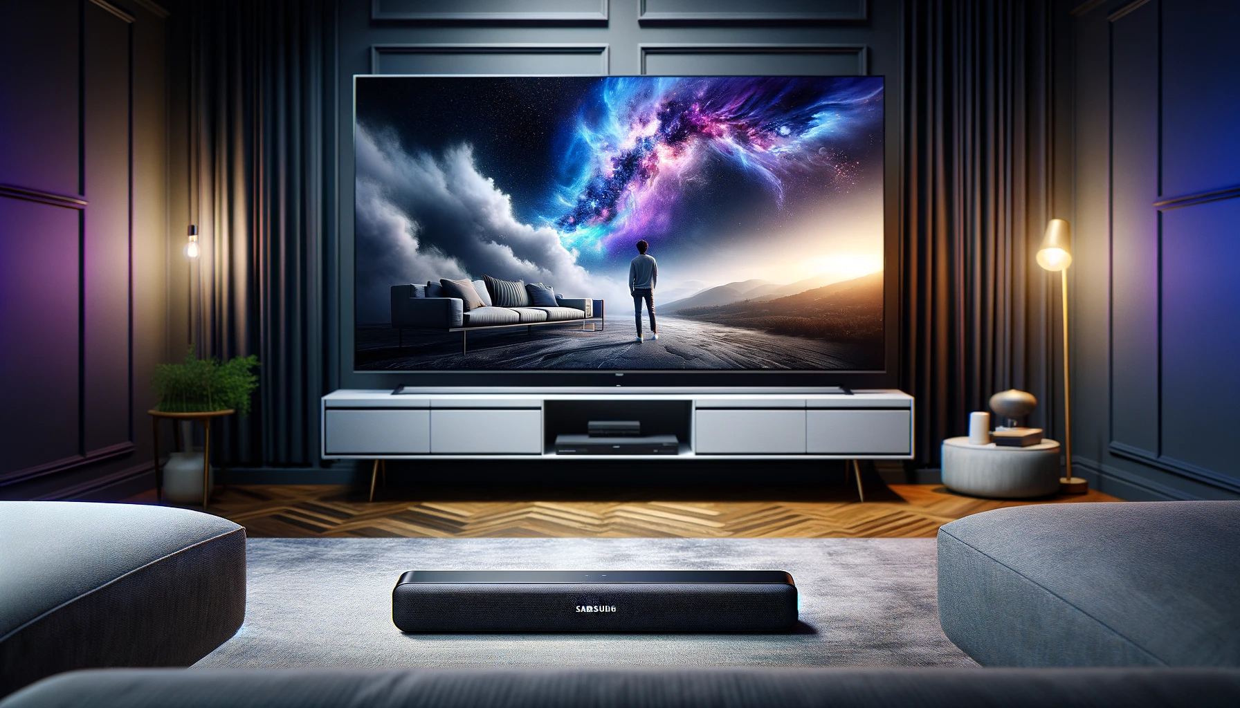 Tv With Best Sound Quality 2021 Are All Samsung Soundbars Compatible With Samsung TVs? - Burton's Blog