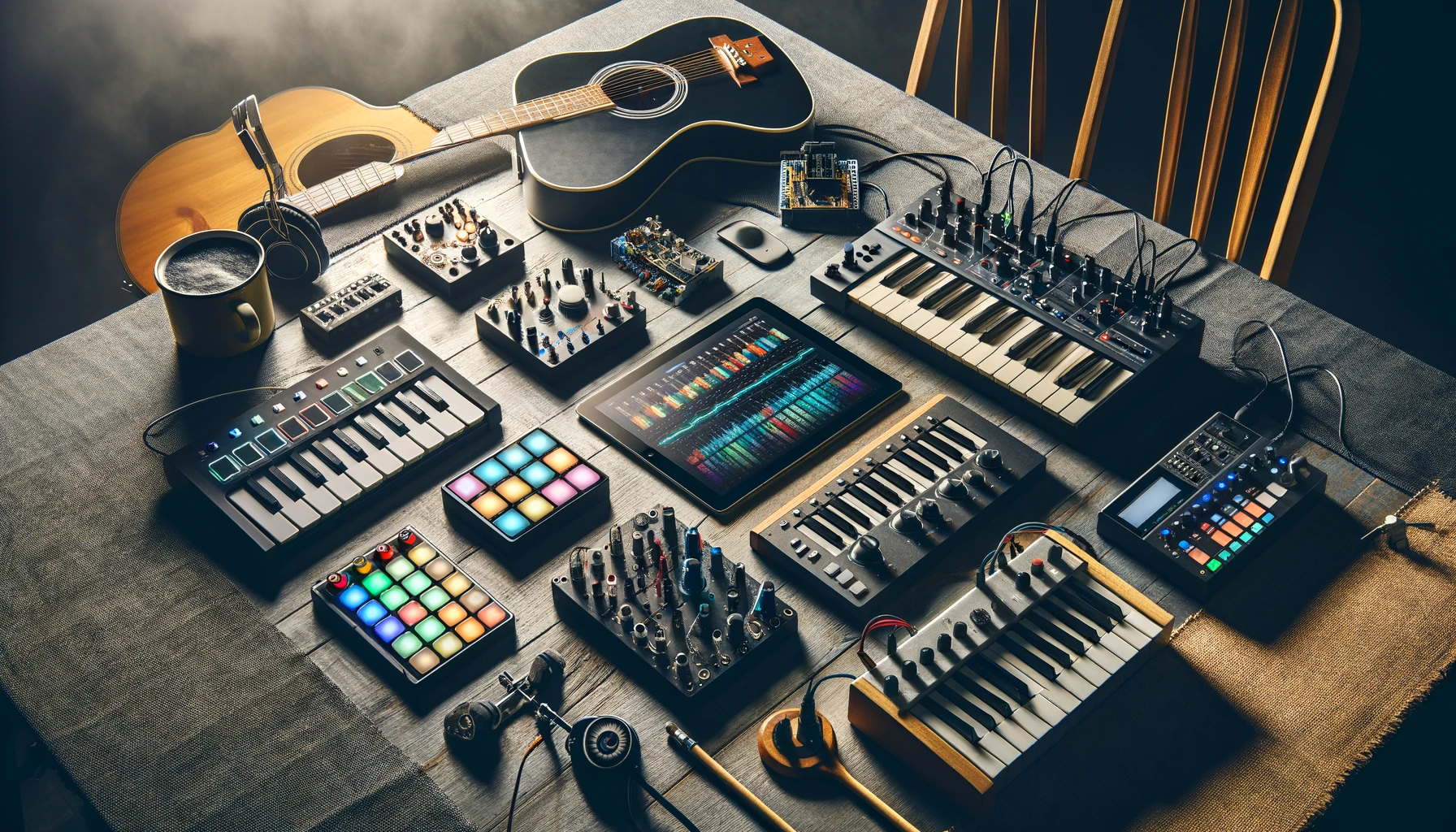 You are currently viewing What Are The Alternatives for MIDI Controllers?