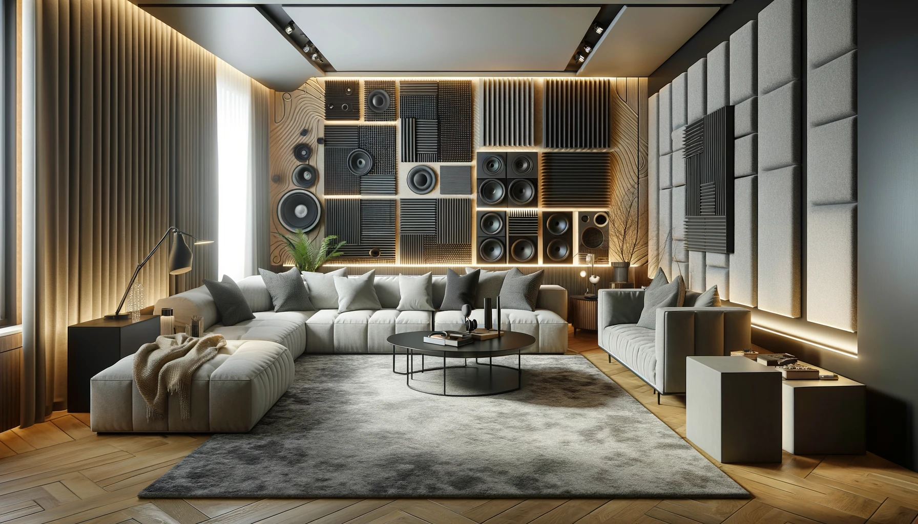 Read more about the article Are Hollow Acoustic Wall Panels Effective?