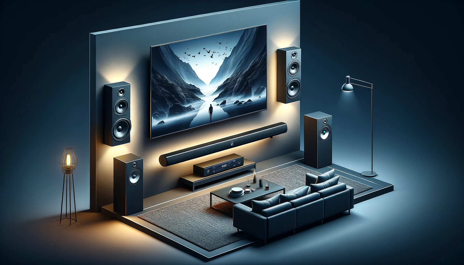 Read more about the article How to Mount Soundbar?