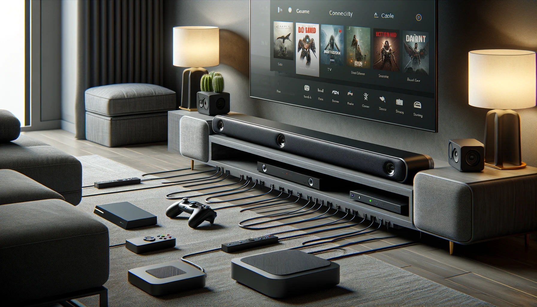 Read more about the article Can A Soundbar Work With Multiple Devices?