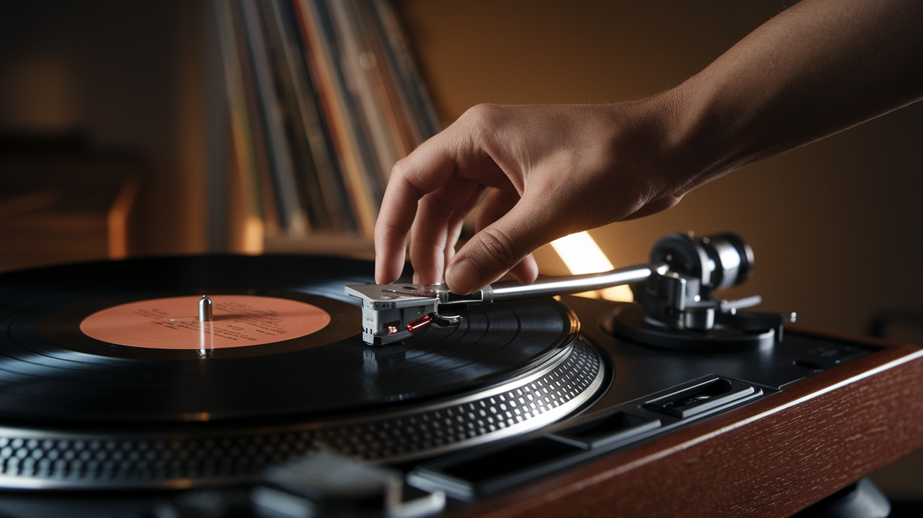 4 Steps To Get Stuck Vinyl Off Your Turntable - Burton&rsquo;s Blog