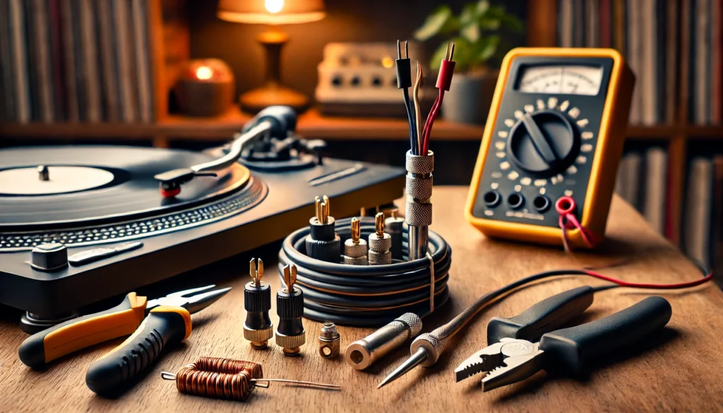 How to Ground a Turntable: A Step-by-Step Guide for Audiophiles