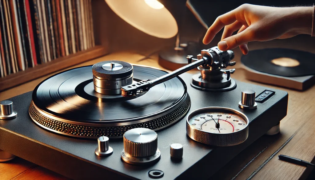 How to Balance a Turntable Arm: A Vinyl Lover&rsquo;s Guide