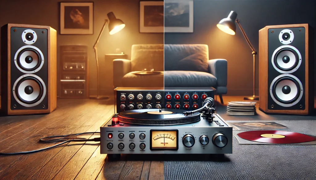 What Is a Preamp for a Turntable and Do I Need One?