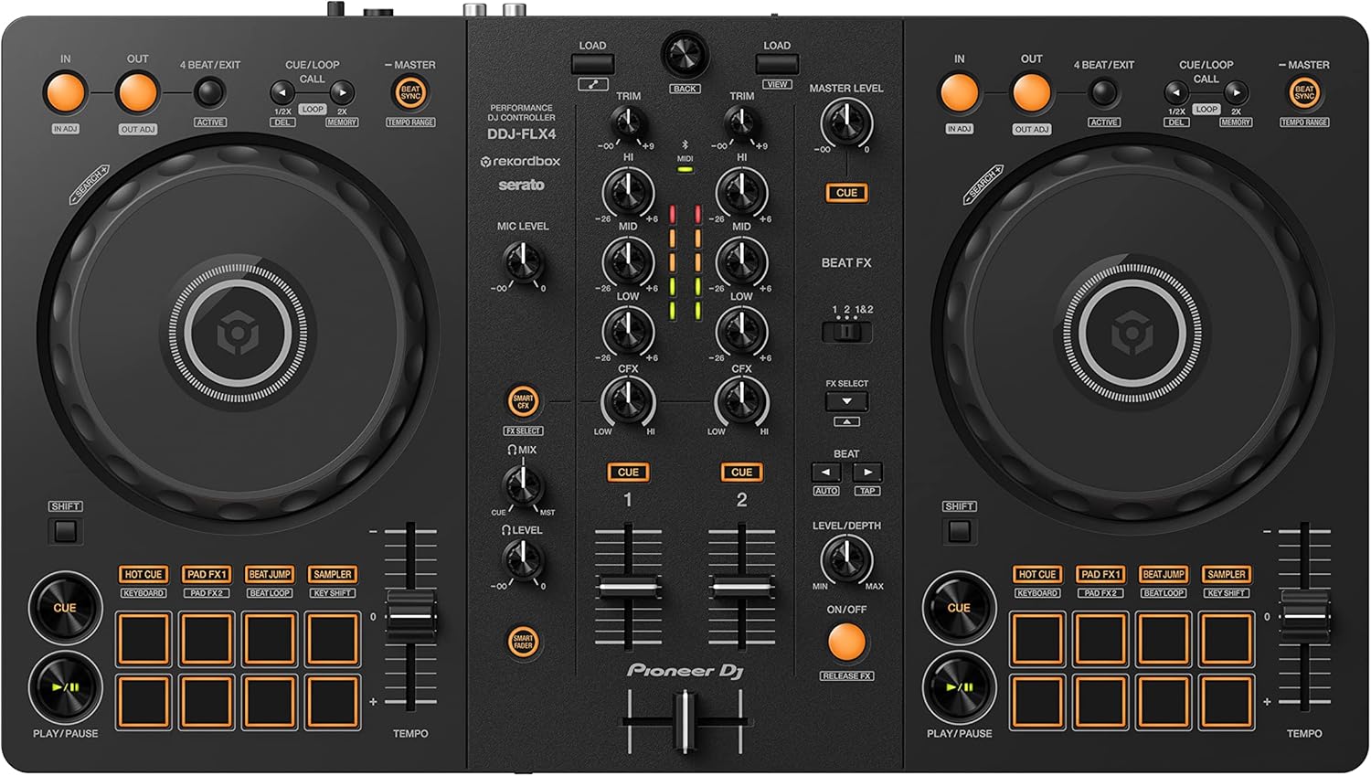 Pioneer DDJ-FLX4