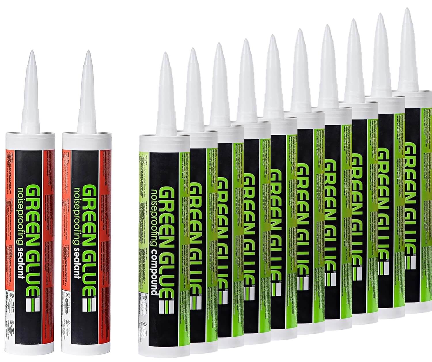 Green Glue Mass Loaded Vinyl