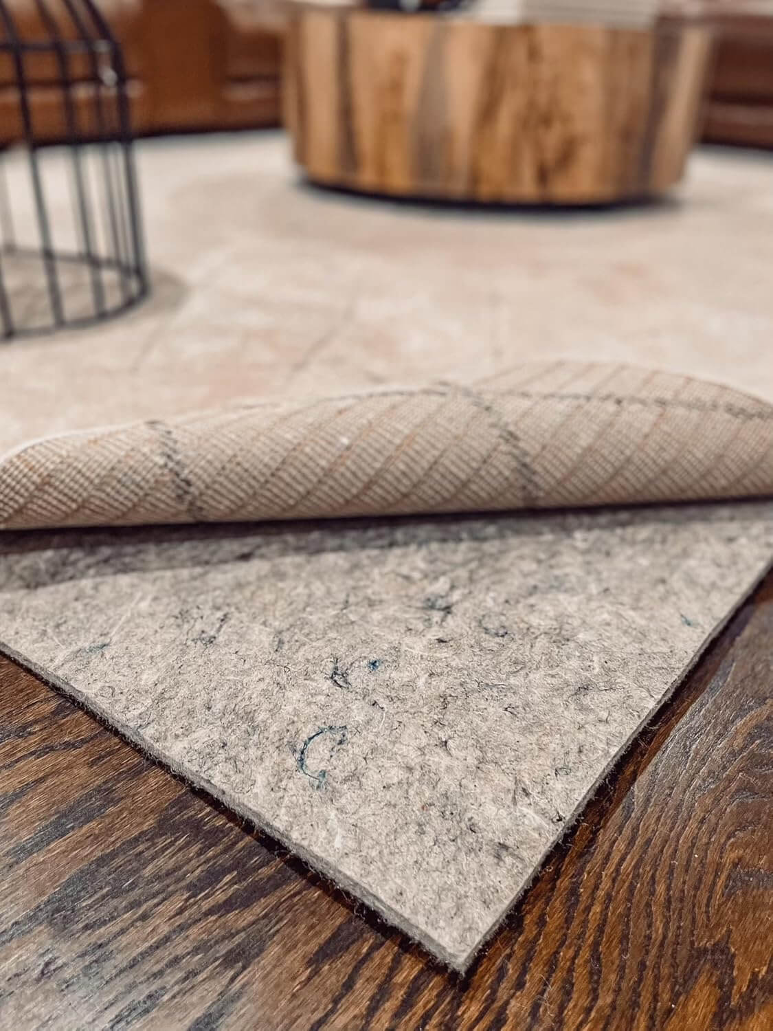 Thick Area Rug