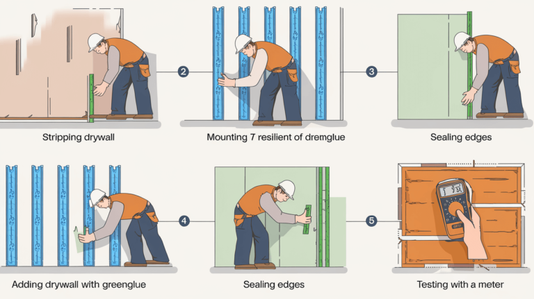 What Is Decoupling And How Do You Decouple A Wall?