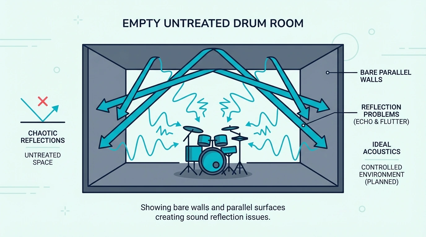 Common acoustic panel installation mistakes to avoid