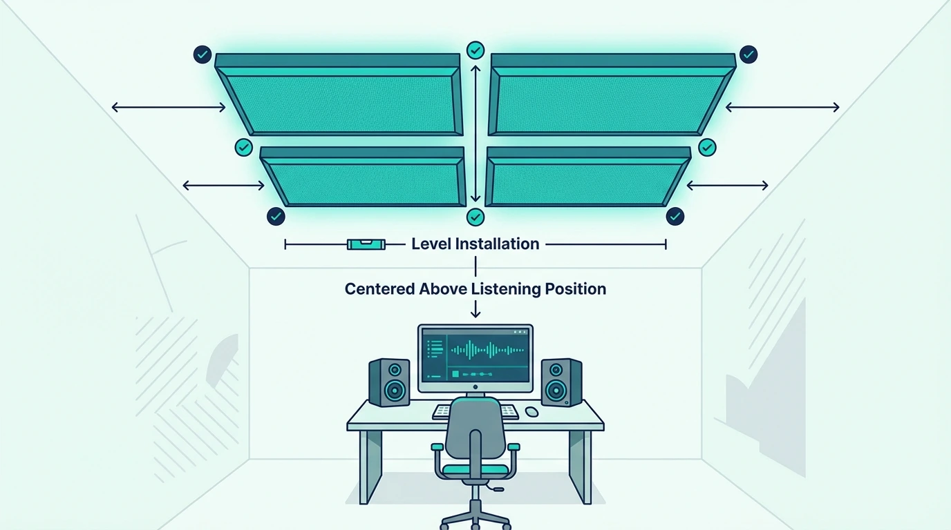 Common ceiling panel installation mistakes