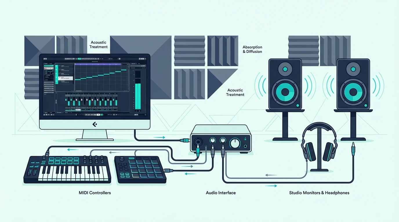 Cubase MIDI controller setup guide